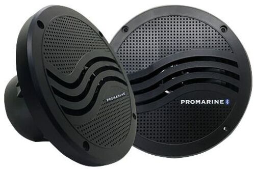 MUSTA BLUETOOTH KAIUTIN 6,5