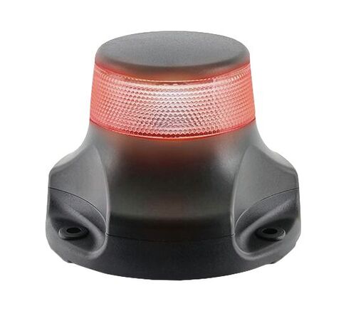 NAVILED 360 PRO MUSTA/PUNAINEN