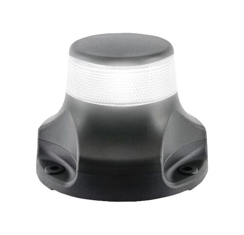 NAVILED 360 PRO MUSTA/VALKOINEN ANKKURIVALO