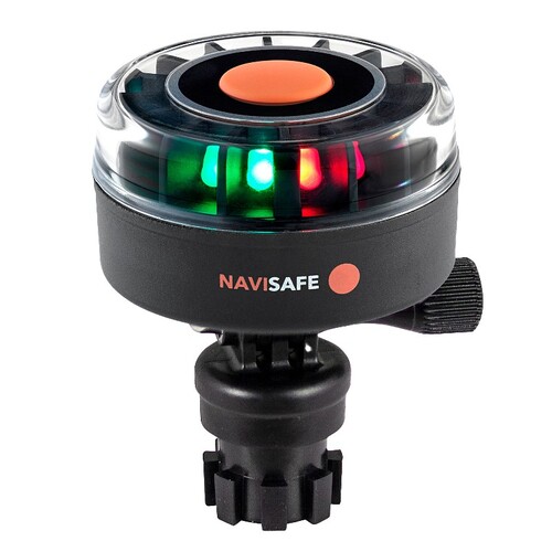 NAVILIGHT TRICOLOR KULKUVALO 2NM