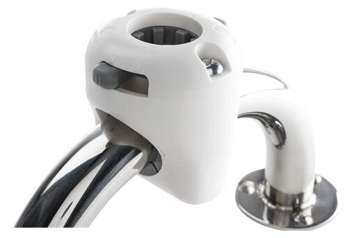 NAVISAFE KULKUVALON KAIDEKIINNIKE, VALKOINEN