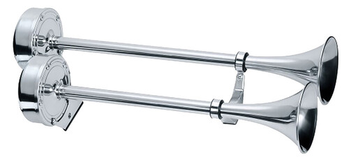 ÄÄNITORVI 12V DUAL RST