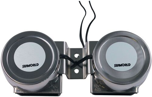 ÄÄNITORVI TWIN RST 12V