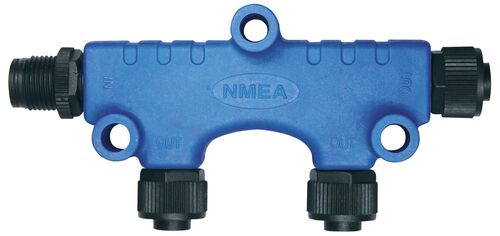 NMEA 2000 2-TIE T-LIITIN