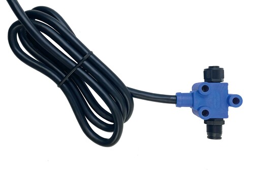 NMEA2000 T-LIITIN 1M JOHDOLLA