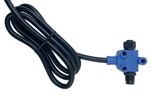 NMEA2000 T-LIITIN 1M JOHDOLLA