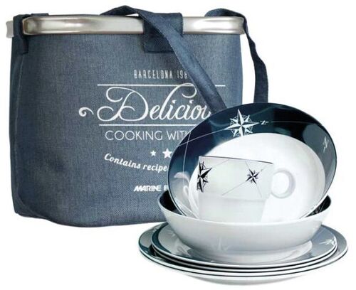 NORTHWIND SET LAUTASET/MUKIT