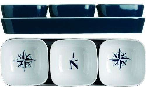 NORTHWIND SNACKS SET 4-OSAINEN