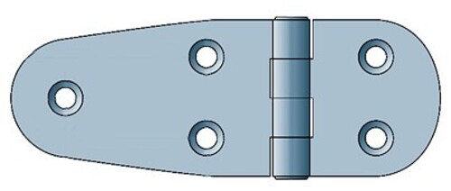NOSTOSARANA 103x38,5MM