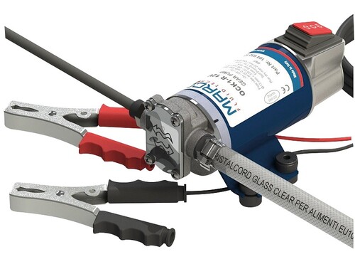 OCK1-R-ÖLJYNVAIHTOPUMPPU 12V