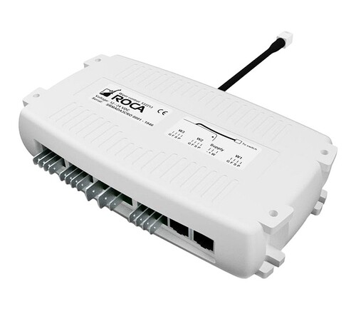 OHJAINLAATIKKO 2 MOOTTORILLE