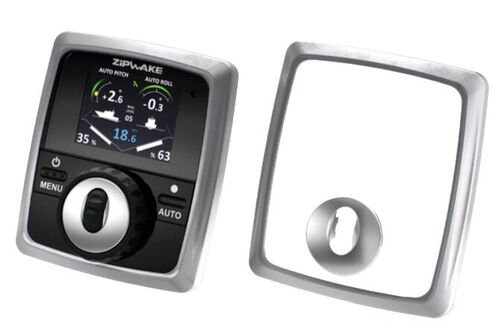 OHJAINPANEELIN KEHYS ALUMIINIA