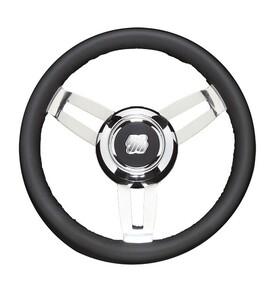 OHJAUSPYÖRÄ 350MM MOROSINI