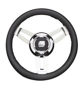 OHJAUSPYÖRÄ 350MM MOROSINI