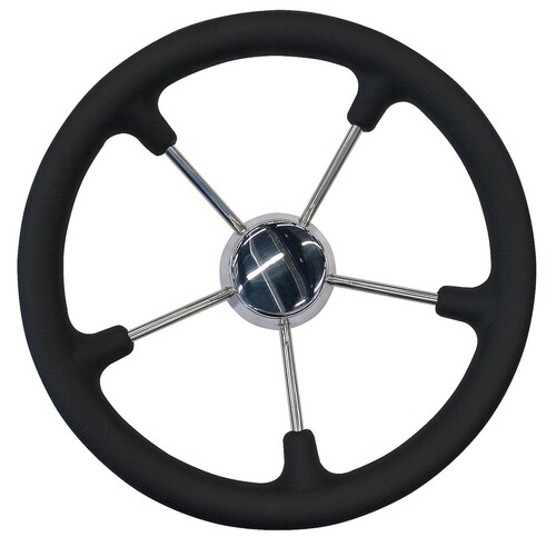 OHJAUSPYÖRÄ 360MM