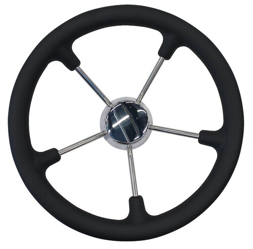 OHJAUSPYÖRÄ 360MM
