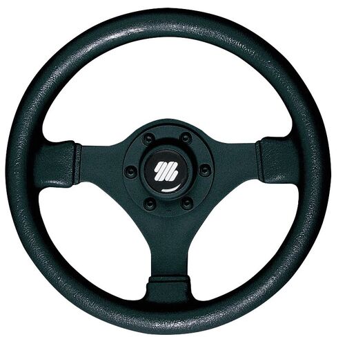 OHJAUSPYÖRÄ V-45 MUSTA