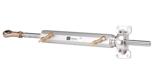 OHJAUSSYLINTERI PERÄSIMELLE 116CM3