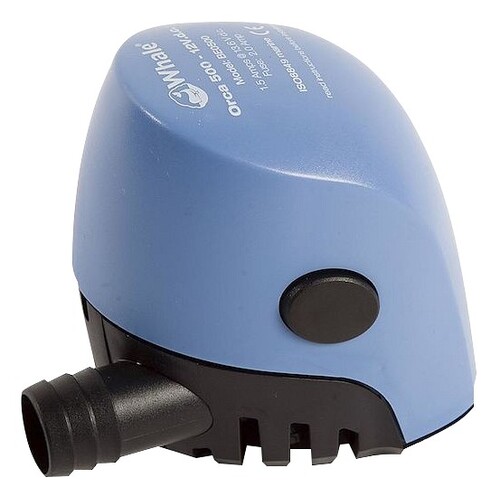 ORCA 500 PILSSIPUMPPU 32L/MIN