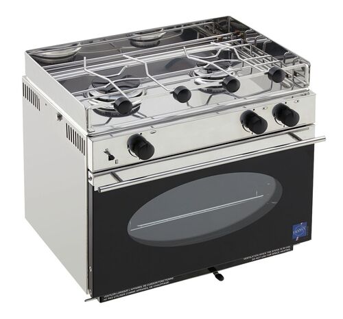 ORIGIN 2-LIEKKINEN KAASULIESI/UUNI