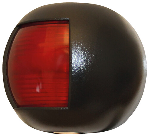 ORSA MINORE KULKUVALO, MUSTA / PUNAINEN