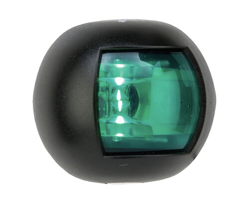 ORSA MINORE LED KULKUVALO, MUSTA / VIHREÄ