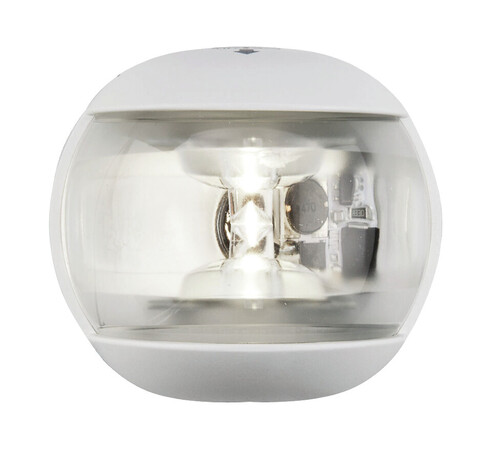 ORSA MINORE LED KULKUVALO, VALKOINEN / MASTOVALO