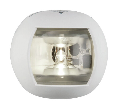 ORSA MINORE LED KULKUVALO, VALKOINEN / PERÄVALO