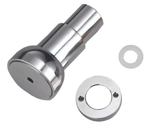 OVENPIDIKE MAGNEETTI, KROMATTU MESSINKI