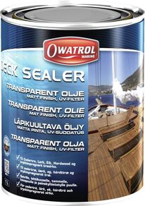 OWATROL DECK SEALER 1 L