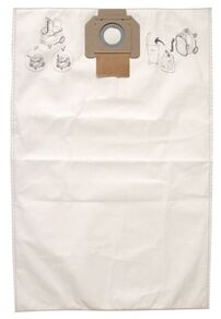 PÖLYPUSSIT FLEECE DE 1230 5/PAK