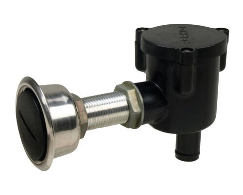 P-TRAP  HUOHOTUSVENTIILI