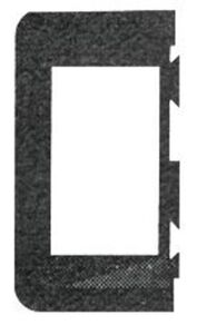 PÄÄTYKEHYS 34x58MM