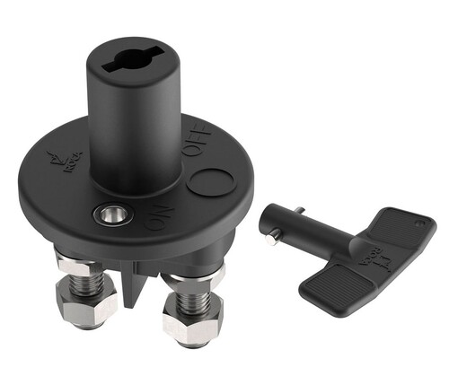 PÄÄVIRTAKATKAISIJA 6-24V