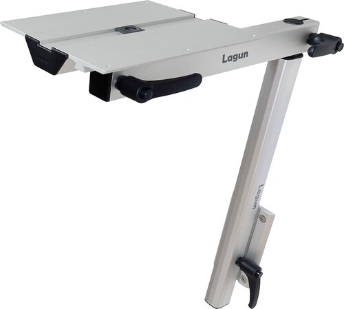 PÖYDÄN JALUSTA 700MM ALUMIINI