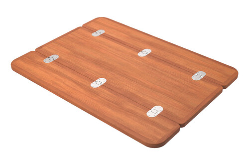 PÖYTÄLEVY TAITETTAVA 90x60MM