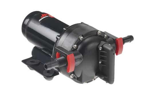 PAINEVESIPUMPPU 9L/MIN 12V