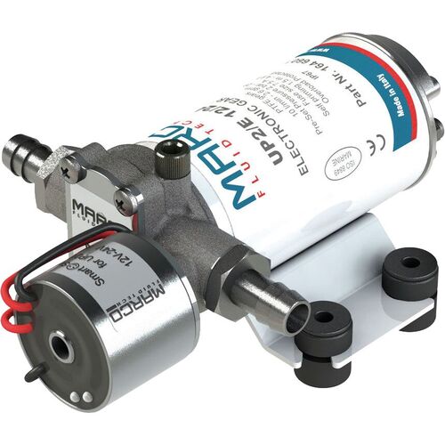 PAINEVESIPUMPPU UP2/E 10L/MIN 12/24V