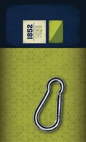 PALOMIEHENHAKA GALVANOITU 40X4MM