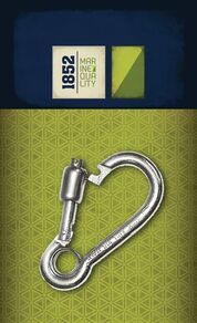 PALOMIEHENHAKA LUKOLLA 6x60MM