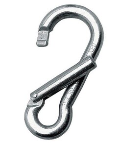 PALOMIEHENHAKA RUOSTUMATON TERÄS 120MM