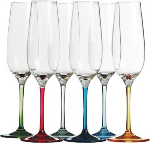 PARTY SHAMPPANJALASI 6KPL/PKT 200ML