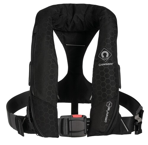 PAUKKULIIVI CREWFIT+ 180N PRO