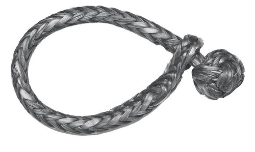 PEHMEÄ DYNEEMAKÖYSISAKKELI 4X160MM