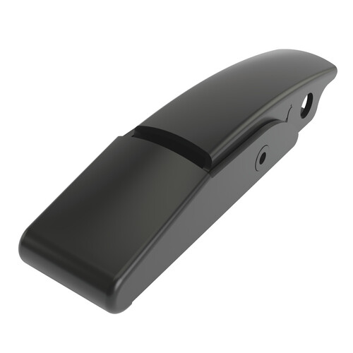 PEITETTY LUUKUNKIRISTIN MUSTA (HBO)