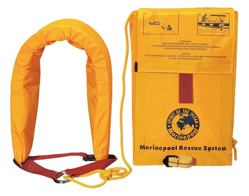 PELASTUSJÄRJESTELMÄ