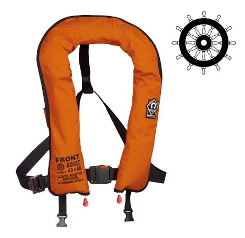 PELASTUSLIIVI 275N SEACREWSADER