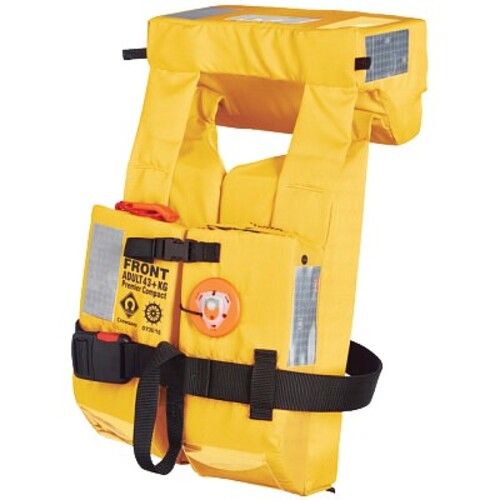 PELASTUSLIIVI PREMIER COMPACT CREW