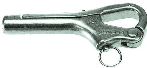 PELIKAANIKOUKKU RUOSTUMATON TERÄS 97,5MM