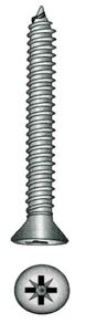 PELTIRUUVI UPPOKANTA 2,9X13MM